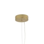 Pakabinamas šviestuvas CERAMIC LED LED 12W 3000K IP20 Pilka