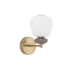 Sieninis šviestuvas CERAMIC LED LED 8W 3000K IP20 Ruda