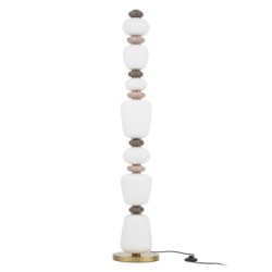 Toršeras CERAMIC LED LED 34W 3000K IP20 Pilka