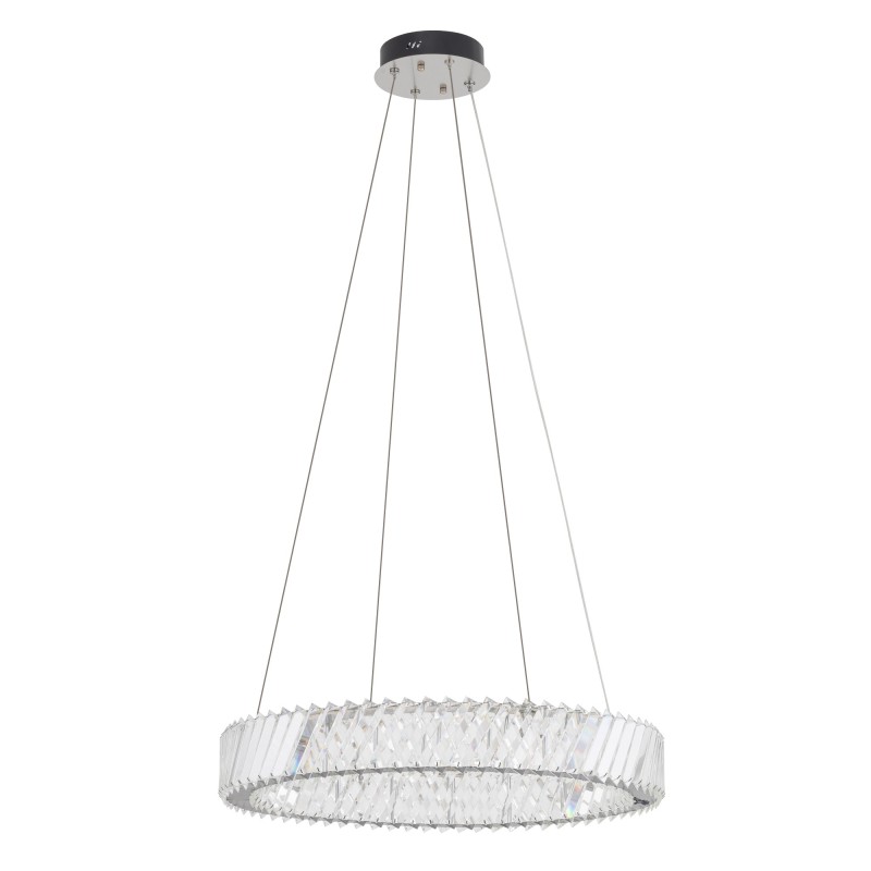 Pakabinamas šviestuvas LUXORA LED 30W 3000K IP20 Skaidri