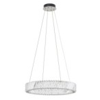Pakabinamas šviestuvas LUXORA LED 30W 3000K IP20 Skaidri