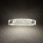 Pakabinamas šviestuvas LUXORA LED 30W 3000K IP20 Skaidri