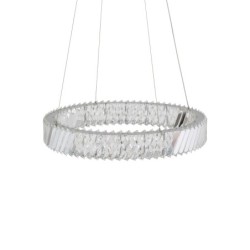 Pakabinamas šviestuvas LUXORA LED 30W 3000K IP20 Skaidri