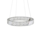 Pakabinamas šviestuvas LUXORA LED 30W 3000K IP20 Skaidri