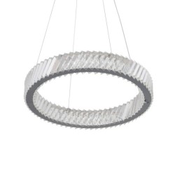 Pakabinamas šviestuvas LUXORA LED 30W 3000K IP20 Skaidri