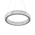 Pakabinamas šviestuvas LUXORA LED 30W 3000K IP20 Skaidri