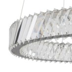 Pakabinamas šviestuvas LUXORA LED 30W 3000K IP20 Skaidri