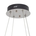 Pakabinamas šviestuvas LUXORA LED 30W 3000K IP20 Skaidri