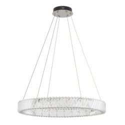 Pakabinamas šviestuvas LUXORA LED 38W 3000K IP20 Skaidri