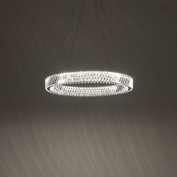 Pakabinamas šviestuvas LUXORA LED 38W 3000K IP20 Skaidri