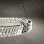 Pakabinamas šviestuvas LUXORA LED 38W 3000K IP20 Skaidri