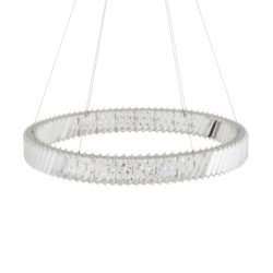 Pakabinamas šviestuvas LUXORA LED 38W 3000K IP20 Skaidri