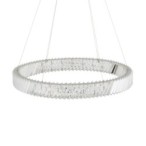 Pakabinamas šviestuvas LUXORA LED 38W 3000K IP20 Skaidri