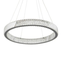 Pakabinamas šviestuvas LUXORA LED 38W 3000K IP20 Skaidri