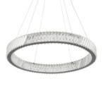 Pakabinamas šviestuvas LUXORA LED 38W 3000K IP20 Skaidri