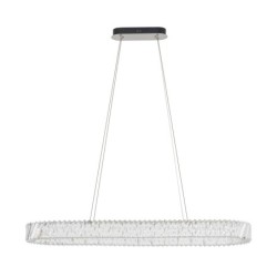 Pakabinamas šviestuvas LUXORA LED 40W 3000K IP20 Skaidri