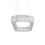 Pakabinamas šviestuvas LUXORA LED 40W 3000K IP20 Skaidri