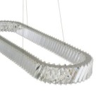 Pakabinamas šviestuvas LUXORA LED 40W 3000K IP20 Skaidri
