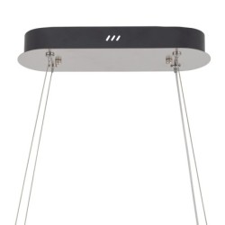 Pakabinamas šviestuvas LUXORA LED 40W 3000K IP20 Skaidri