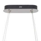 Pakabinamas šviestuvas LUXORA LED 40W 3000K IP20 Skaidri