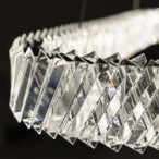 Pakabinamas šviestuvas LUXORA LED 40W 3000K IP20 Skaidri