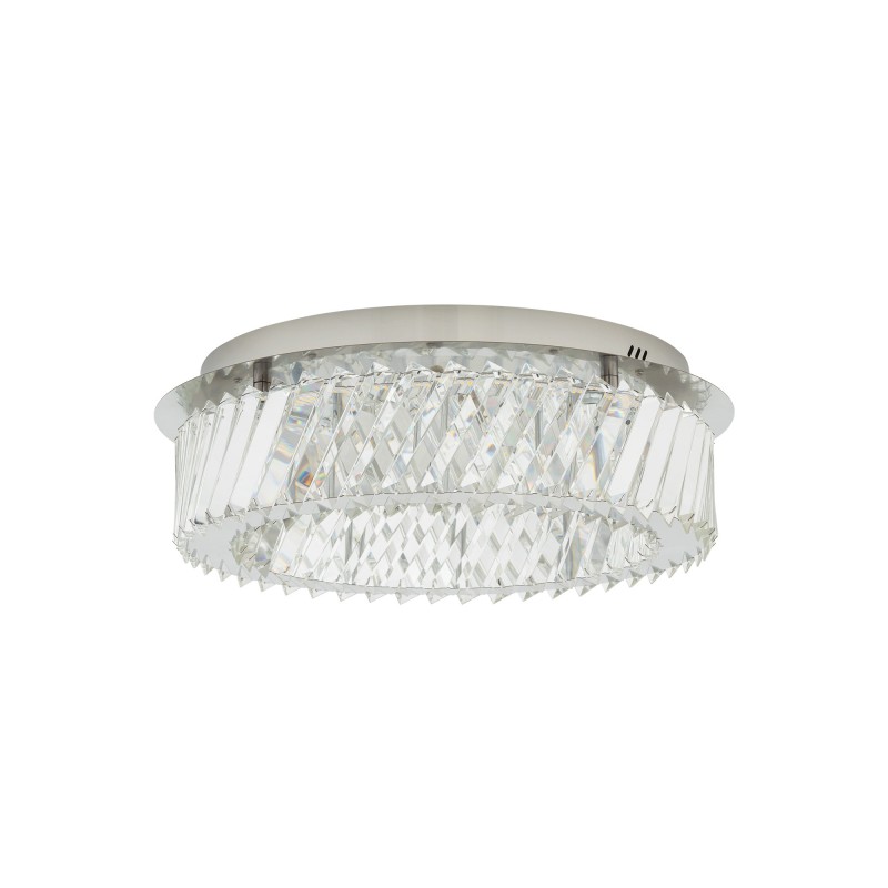 Lubinis šviestuvas LUXORA LED 20W 3000K IP20 Skaidri