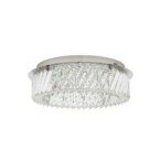 Lubinis šviestuvas LUXORA LED 20W 3000K IP20 Skaidri