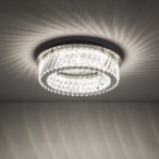 Lubinis šviestuvas LUXORA LED 20W 3000K IP20 Skaidri