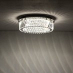 Lubinis šviestuvas LUXORA LED 20W 3000K IP20 Skaidri