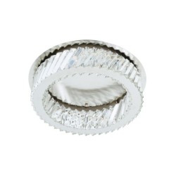 Lubinis šviestuvas LUXORA LED 20W 3000K IP20 Skaidri