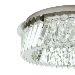 Lubinis šviestuvas LUXORA LED 20W 3000K IP20 Skaidri
