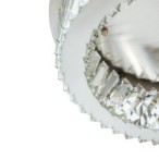 Lubinis šviestuvas LUXORA LED 20W 3000K IP20 Skaidri