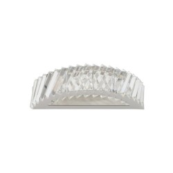 Sieninis šviestuvas LUXORA LED 15W 3000K IP20 Transparentinė