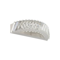 Sieninis šviestuvas LUXORA LED 15W 3000K IP20 Transparentinė