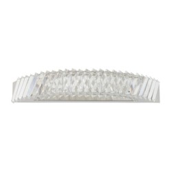Sieninis šviestuvas LUXORA LED 20W 3000K IP20 Skaidri