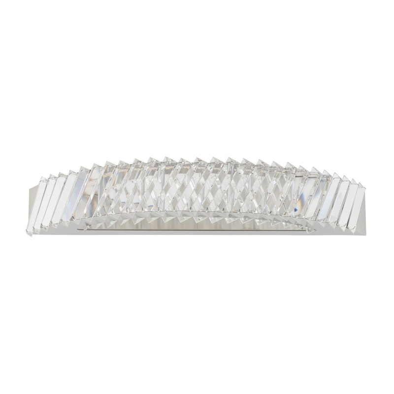 Sieninis šviestuvas LUXORA LED 20W 3000K IP20 Skaidri