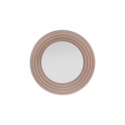 Sieninis šviestuvas CLAY S 1xG9 IP20 Pilka