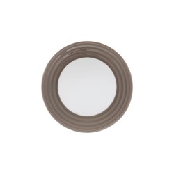 Sieninis šviestuvas CLAY S 1xG9 IP20 Ruda