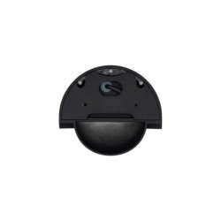 Sieninis lauko šviestuvas CABO LED LED 10W 3000K IP54 Juoda