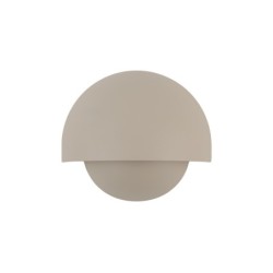 Sieninis lauko šviestuvas CABO LED LED 10W 3000K IP54 Smėlio