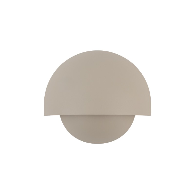 Sieninis lauko šviestuvas CABO LED LED 10W 3000K IP54 Smėlio