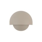 Sieninis lauko šviestuvas CABO LED LED 10W 3000K IP54 Smėlio