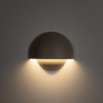 Sieninis lauko šviestuvas CABO LED LED 10W 3000K IP54 Smėlio