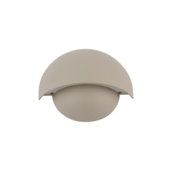 Sieninis lauko šviestuvas CABO LED LED 10W 3000K IP54 Smėlio