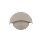 Sieninis lauko šviestuvas CABO LED LED 10W 3000K IP54 Smėlio