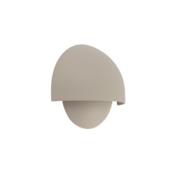 Sieninis lauko šviestuvas CABO LED LED 10W 3000K IP54 Smėlio