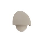 Sieninis lauko šviestuvas CABO LED LED 10W 3000K IP54 Smėlio