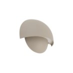 Sieninis lauko šviestuvas CABO LED LED 10W 3000K IP54 Smėlio