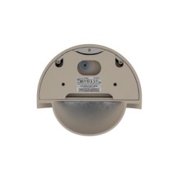 Sieninis lauko šviestuvas CABO LED LED 10W 3000K IP54 Smėlio