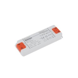 Maitinimo šaltinis NANO-LVM Accesories 24V DC 75W IP20 Baltas